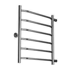 Полотенцесушитель водяной Ростела Трапеция 500x600/6 1" боковое подключение