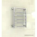 Полотенцесушитель Ростела Трапеция боковое подключение 1" 6 перекладин 70 см
