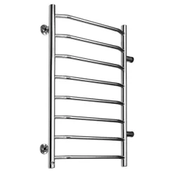 Полотенцесушитель водяной Ростела Трапеция 500x800/8 1" боковое подключение