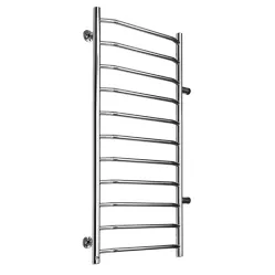 Полотенцесушитель водяной Ростела Трапеция 500x1200/11 1" боковое подключение