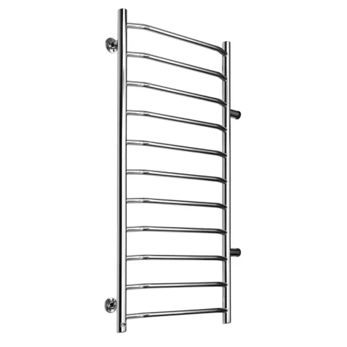 Полотенцесушитель водяной Ростела Трапеция 500x1200/11 1" боковое подключение