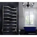 Полотенцесушитель Ростела Мелодия 1" 9 перекладин 50x100 см