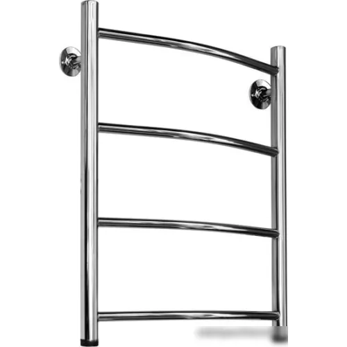 Полотенцесушитель Ростела Соната нижнее подключение 1" 4 перекладины 40x60 см