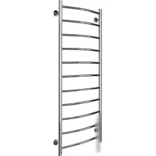 Полотенцесушитель Ростела Соната нижнее подключение 1" 11 перекладин 40x120 см