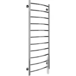 Полотенцесушитель Ростела Соната нижнее подключение 1" 11 перекладин 40x120 см