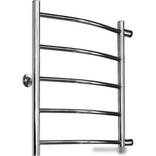 Полотенцесушитель Ростела Соната боковое подключение 1" 5 перекладин 40x60 см