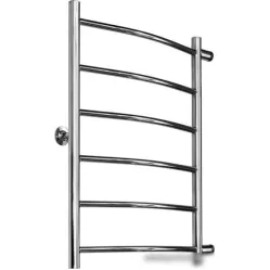 Полотенцесушитель Ростела Соната боковое подключение 1" 6 перекладин 40x60 см