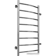Полотенцесушитель Ростела Соната боковое подключение 1" 8 перекладин 40x80 см