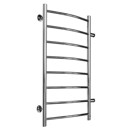 Полотенцесушитель водяной Ростела Соната 400x800/8 1" боковое подключение