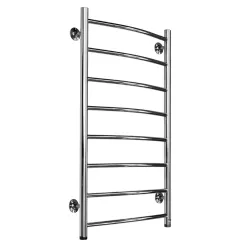 Полотенцесушитель водяной Ростела Соната 500x800/8 1" нижнее подключение