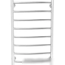 Полотенцесушитель Ростела Соната нижнее подключение 1" 11 перекладин 120 см