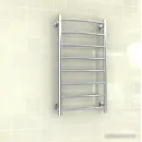 Полотенцесушитель Ростела Соната нижнее подключение 1/2" 11 перекладин 120 см