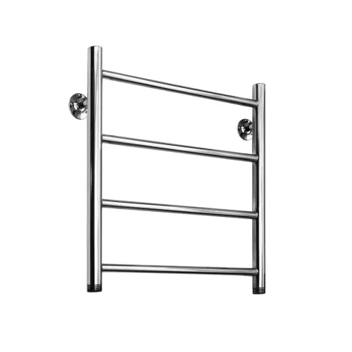 Полотенцесушитель водяной Ростела Виктория 500x600/4 1" нижнее подключение 