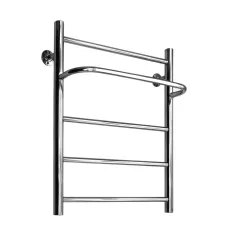 Полотенцесушитель водяной Ростела Виктория+ 500x600/5 1" нижнее подключение