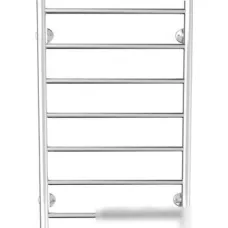 Полотенцесушитель Ростела Виктория нижнее подключение 1" 8 перекладин 80 см