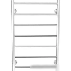 Полотенцесушитель Ростела Виктория нижнее подключение 1" 8 перекладин 80 см