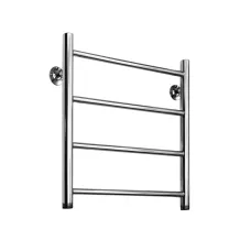 Полотенцесушитель водяной Ростела Виктория 500x600/4 1/2" нижнее подключение