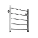 Полотенцесушитель водяной Ростела Виктория 500x600/5 1/2" нижнее подключение
