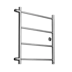 Полотенцесушитель водяной Ростела Виктория 500x600/4 1" боковое подключение 