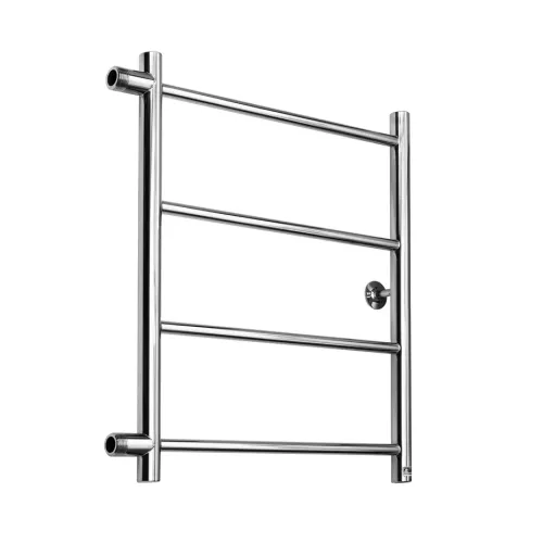Полотенцесушитель водяной Ростела Виктория 500x600/4 1" боковое подключение 