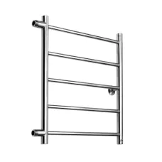 Полотенцесушитель водяной Ростела Виктория 500x600/5 1" боковое подключение 