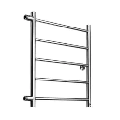 Полотенцесушитель водяной Ростела Виктория 500x600/5 1" боковое подключение 