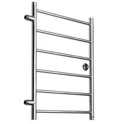 Полотенцесушитель водяной Ростела Виктория 500x700/6 1" боковое подключение 