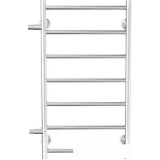 Полотенцесушитель Ростела Виктория боковое подключение 1" 8 перекладин 80 см