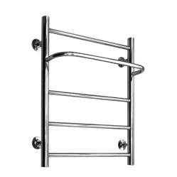 Полотенцесушитель водяной Ростела Виктория+ 500x700/5 1" нижнее подключение