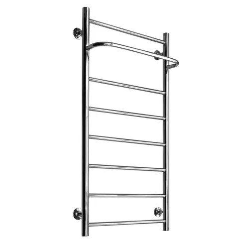 Полотенцесушитель водяной Ростела Виктория+ 500x1000/8 1" нижнее подключение