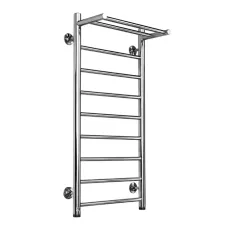 Полотенцесушитель водяной Ростела Классик+ 400x1000/10 1" нижнее подключение