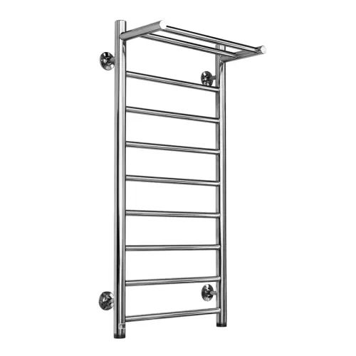 Полотенцесушитель водяной Ростела Классик+ 400x1000/10 1" нижнее подключение