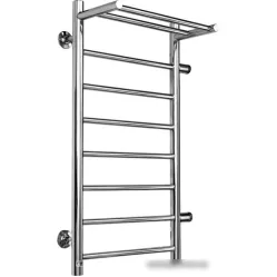 Полотенцесушитель Ростела Классик+ боковое подключение 1" 40x80 см