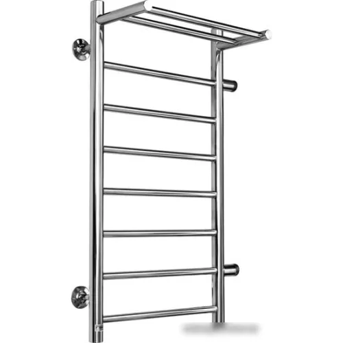 Полотенцесушитель Ростела Классик+ боковое подключение 1" 40x80 см