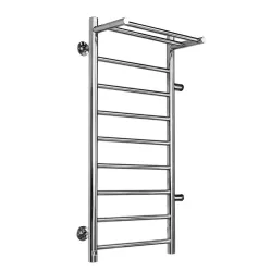 Полотенцесушитель водяной Ростела Классик+ 400x1000/10 1" боковое правое подключение