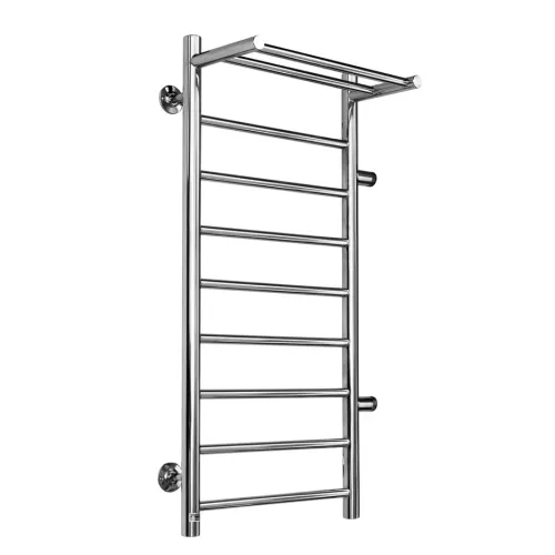 Полотенцесушитель водяной Ростела Классик+ 400x1000/10 1" боковое правое подключение