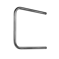 Полотенцесушитель водяной Ростела П-образный 600x700 ДУ-25