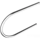 Полотенцесушитель Ростела U-образный ДУ-25 1" 25x90 см