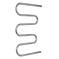 Полотенцесушитель водяной Ростела Ш-образный 860x600 ДУ-25