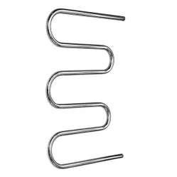 Полотенцесушитель водяной Ростела Ш-образный 860x600 ДУ-25