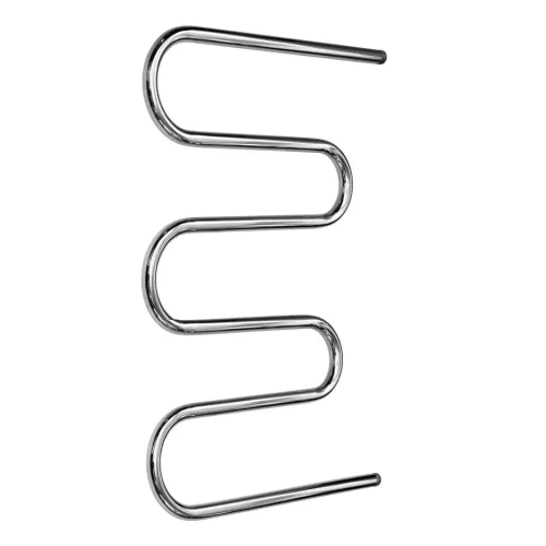 Полотенцесушитель водяной Ростела Ш-образный 860x600 ДУ-25