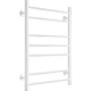 Полотенцесушитель Ростела Свирель V 50x70/7 1" (белый) нижнее подключение