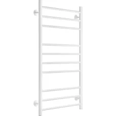 Полотенцесушитель Ростела Свирель V 500x1000/10 1" (Ral 9016, нижнее подключение)