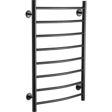 Полотенцесушитель Ростела Соната 500х800/8 1" (Ral 9005, нижнее подключение)