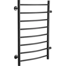 Полотенцесушитель Ростела Соната 500х800/8 1" ( Ral 9005, боковое подключение)