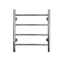 Полотенцесушитель электрический Ростела Виктория 500x600/4 подключение слева