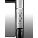 Полотенцесушитель электрический Ростела Виктория 500x600/4 подключение слева