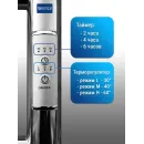 Полотенцесушитель электрический Ростела Виктория 500x600/4 подключение справа