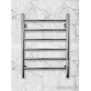 Полотенцесушитель Ростела Виктория 50x70/6 (с диммером, правый)