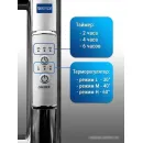 Полотенцесушитель Ростела Виктория 50x70/6 (с диммером, правый)